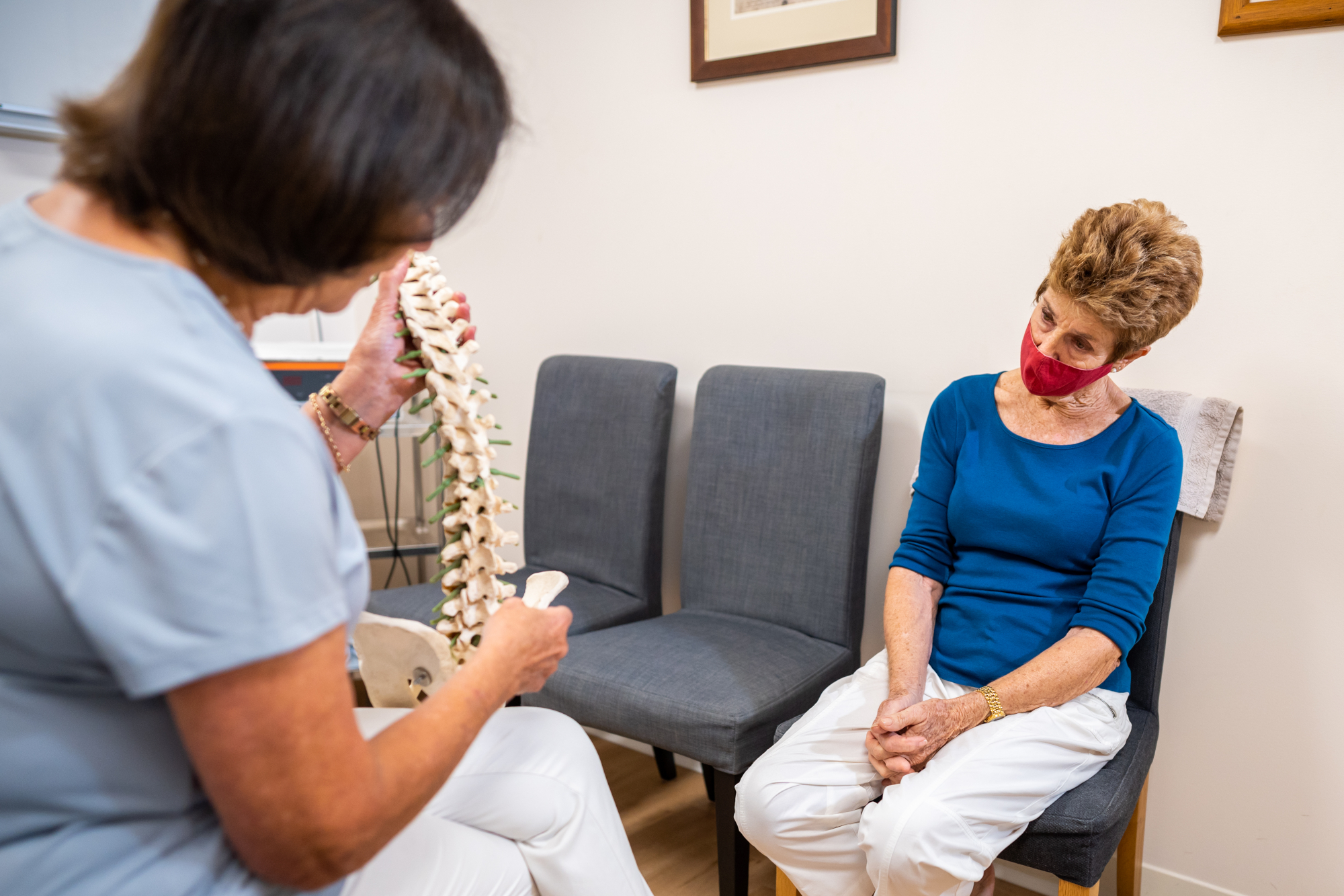 Our Services Spinal Physio